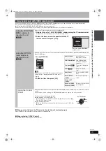 Preview for 19 page of Panasonic DMR-EH575EE Operating Instructions Manual