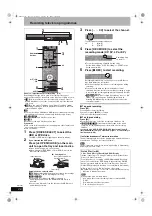 Preview for 26 page of Panasonic DMR-EH575EE Operating Instructions Manual