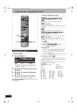 Preview for 44 page of Panasonic DMR-EH575EE Operating Instructions Manual