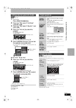 Preview for 49 page of Panasonic DMR-EH575EE Operating Instructions Manual