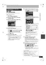 Preview for 53 page of Panasonic DMR-EH575EE Operating Instructions Manual