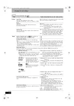 Preview for 64 page of Panasonic DMR-EH575EE Operating Instructions Manual