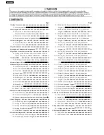 Preview for 2 page of Panasonic DMR-EH57GN Service Manual