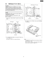 Preview for 33 page of Panasonic DMR-EH57GN Service Manual