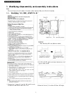 Preview for 99 page of Panasonic DMR-EH57GN Service Manual