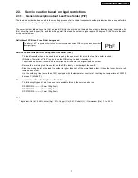 Предварительный просмотр 7 страницы Panasonic DMR-EH58EC Service Manual