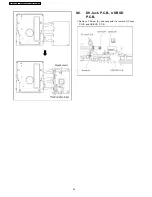 Предварительный просмотр 36 страницы Panasonic DMR-EH58EC Service Manual