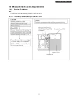 Предварительный просмотр 39 страницы Panasonic DMR-EH58EC Service Manual