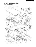 Предварительный просмотр 93 страницы Panasonic DMR-EH58EC Service Manual