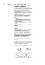 Preview for 5 page of Panasonic DMR-EH59GA Service Manual