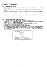 Preview for 4 page of Panasonic DMR-EH59GC Service Manual