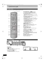 Preview for 6 page of Panasonic DMR-EH63 Operating Instructions Manual