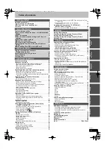 Preview for 3 page of Panasonic DMR-EH635 Operating Instructions Manual