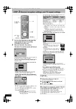 Preview for 10 page of Panasonic DMR-EH635 Operating Instructions Manual