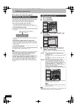 Preview for 12 page of Panasonic DMR-EH635 Operating Instructions Manual