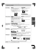 Preview for 23 page of Panasonic DMR-EH635 Operating Instructions Manual