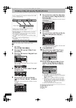 Preview for 48 page of Panasonic DMR-EH635 Operating Instructions Manual