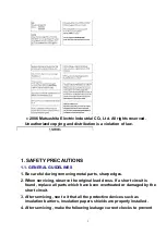 Preview for 2 page of Panasonic DMR-EH65EC Service Manual