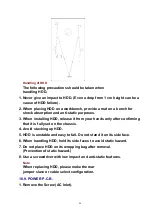 Preview for 48 page of Panasonic DMR-EH65EC Service Manual