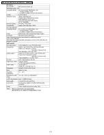 Preview for 10 page of Panasonic DMR-EH65EE Service Manual