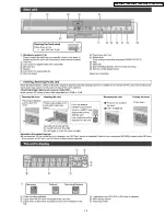 Preview for 19 page of Panasonic DMR-EH65EE Service Manual