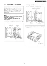 Preview for 33 page of Panasonic DMR-EH67GC Service Manual