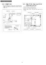 Предварительный просмотр 36 страницы Panasonic DMR-EH67GN Service Manual