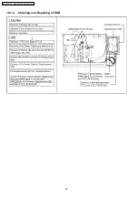 Предварительный просмотр 40 страницы Panasonic DMR-EH67GN Service Manual