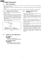 Preview for 4 page of Panasonic DMR-EH75VP Service Manual