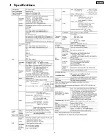 Preview for 9 page of Panasonic DMR-EH75VP Service Manual