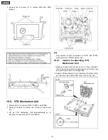 Предварительный просмотр 46 страницы Panasonic DMR-EH75VP Service Manual