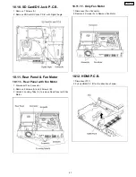 Предварительный просмотр 47 страницы Panasonic DMR-EH75VP Service Manual