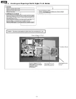 Предварительный просмотр 52 страницы Panasonic DMR-EH75VP Service Manual