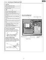 Предварительный просмотр 53 страницы Panasonic DMR-EH75VP Service Manual