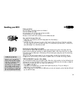 Preview for 29 page of Panasonic DMR-EH80V Operating Instructions Manual