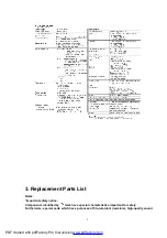 Preview for 3 page of Panasonic DMR-ES10GT Manual