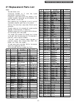 Preview for 89 page of Panasonic DMR-ES10PL Manual