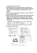 Preview for 5 page of Panasonic DMR-ES15EE Manual