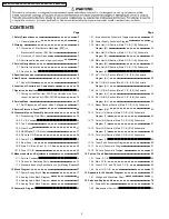 Preview for 2 page of Panasonic DMR-ES15EE Service Manual