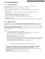 Preview for 7 page of Panasonic DMR-ES15EE Service Manual