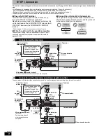 Preview for 8 page of Panasonic DMR-ES15M Operating Instructions Manual