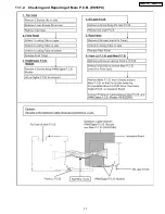 Предварительный просмотр 37 страницы Panasonic DMR-ES16PC Service Manual