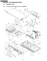 Предварительный просмотр 100 страницы Panasonic DMR-ES16PC Service Manual