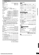 Preview for 51 page of Panasonic DMR-ES18 Operating Instructions Manual