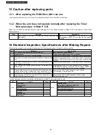 Preview for 28 page of Panasonic DMR-ES20EE Service Manual