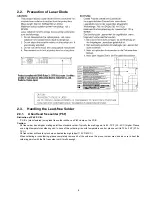 Preview for 5 page of Panasonic DMR-ES20P Service Manual