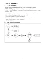 Предварительный просмотр 6 страницы Panasonic DMR-ES20P Service Manual