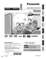 Panasonic DMR-ES25 Operating Instructions Manual preview