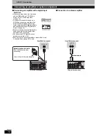 Preview for 12 page of Panasonic DMR-ES25 Operating Instructions Manual