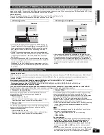 Preview for 13 page of Panasonic DMR-ES25 Operating Instructions Manual